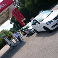 Auf zur Baltic BBQ Night 2014, dabei Jessi90, Blackmagic SC und SHT