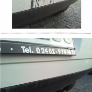 Lackschaden Nov'11 (Smartrepair) von Bratkeks