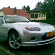 Mazda  Mx-5 von WOBY