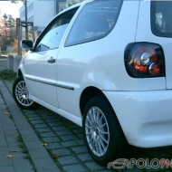 Mein alter Polo 6N  von rAyDeN29