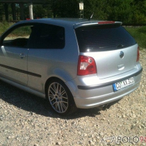 Mitglieder-Profil von VW-XX-321(#18270) aus Neustadt - VW-XX-321 präsentiert auf der Community polo9N.info seinen VW Polo