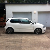 Mitglieder-Profil von Gigs77(#9207) aus Kassel - Gigs77 präsentiert auf der Community polo9N.info seinen VW Polo