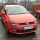 Volkswagen VW Polo 6R Comfortline Modelljahr 2012 mit der Motorisierung 1.4L 16V - 63 kW (85 PS) in der Farbe flash-rot vom Mitglied Feuerengel-HH-112 aus Hamburg