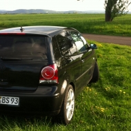 Mein Polo 2013 von MZGVW1