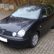Mein Polo von Alex(POLO 1.4 TDI)