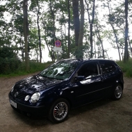 Mein Polo am Meer von Polo2001