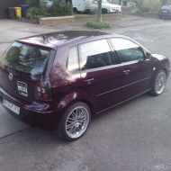 Mein Polo von Violet-Racer