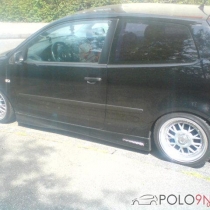 Mitglieder-Profil von Master B !!(#18764) aus Berlin - Master B !! präsentiert auf der Community polo9N.info seinen VW Polo