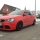 Volkswagen VW Polo 9N3 GTI CUP Edition Modelljahr 2008 mit der Motorisierung 1.8T - 132 kW (180 PS) in der Farbe Rot vom Mitglied Basenger aus Saarburg