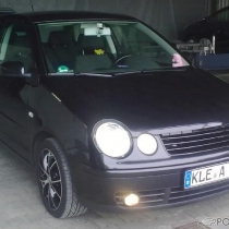 Mitglieder-Profil von mausi387(#16917) aus Kerken - mausi387 präsentiert auf der Community polo9N.info seinen VW Polo