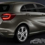 Mercedes Benz A-Klasse von Levi