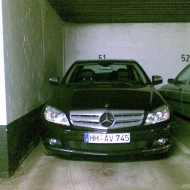 Mercedes Benz C320 CDI von bartokazworks