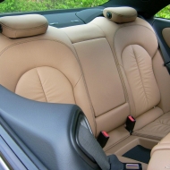 Mercedes-Benz CLK Coupe (209) von PoloGirl1986