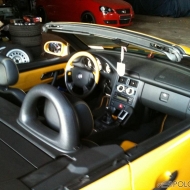 Mercedes Benz Slk von Joy1983