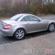 Mercedes SLK 280  von Relluem88