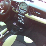 Mini  Cooper S von slurm3k