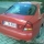 Gastfahrzeug Mitsubishi Carisma ABS, ZV, El. Wegfahrsperre Modelljahr 1995 mit der Motorisierung 1,6 Liter 90 PS in der Farbe Rot vom Mitglied Drazy aus Frankfurt