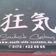 Mitsubishi Carisma von Drazy