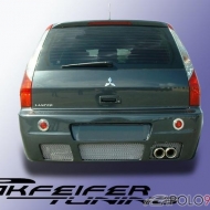 Mitsubishi Lancer Kombi von ricedriver