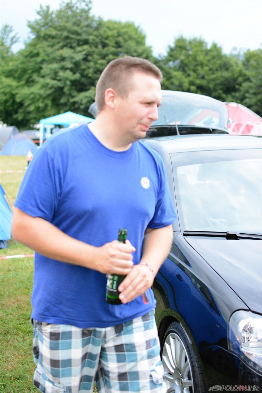 Er vermisst seinen CUP... ^^