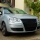 Volkswagen VW Polo   Modelljahr 2008 mit der Motorisierung 1.4L 16V - 59 kW (80 PS) in der Farbe Reflexsilber vom Mitglied mCOCO aus Bamberg