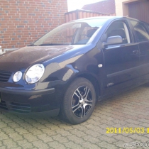 Mitglieder-Profil von BlackPOLO93(#16346) - BlackPOLO93 präsentiert auf der Community polo9N.info seinen VW Polo