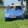 Volkswagen VW Polo 9N Basis Modelljahr 2002 mit der Motorisierung 1.2L 12V - 47 kW (64 PS) in der Farbe summerblue vom Mitglied Polopüppy aus Annaberg