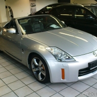 Nissan 350Z von Butterkeks10