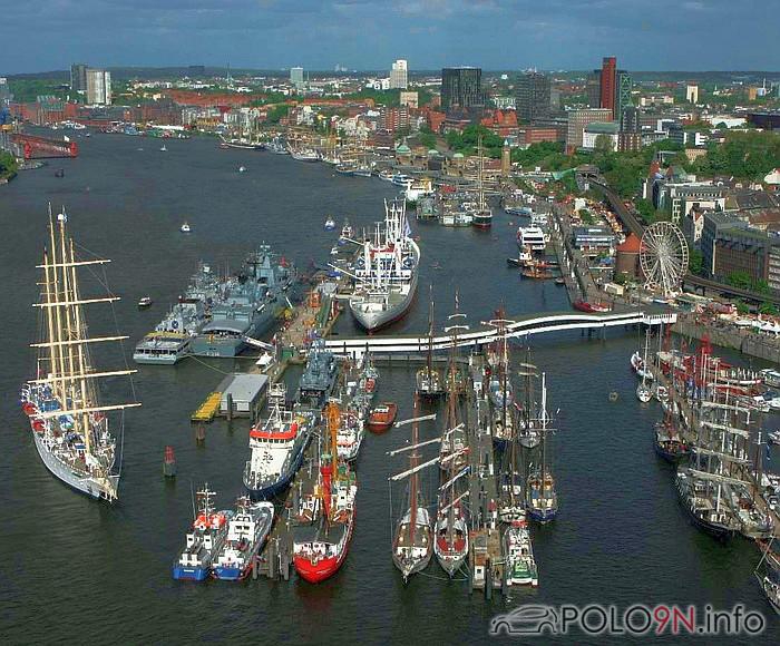 Die Stadt meiner Kindheit: Hamburg, meine Perle...