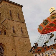Die legendäre Maiwoche in Osnabrück
