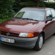 Opel Astra F von polo-tina