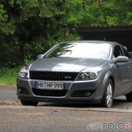 Opel Astra H GTC von MichaelP