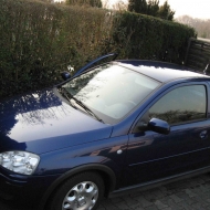 Opel Corsa von EngelvomDienst