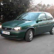 Opel  Corsa von GoldRapper