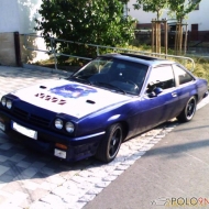 Opel Manta GSI von mouquai