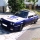 Gastfahrzeug Opel Manta GSI  Modelljahr 1988 mit der Motorisierung  in der Farbe Porscheblau vom Mitglied mouquai
