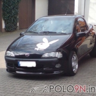Opel TiGRA von Zwerg
