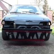 Peugeot 106 von Berti