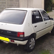 Peugeot 205 von leprince