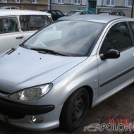 Peugeot 206 S16 von Hellangel