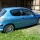 Gastfahrzeug Peugeot 206 XS  Modelljahr  mit der Motorisierung  in der Farbe  vom Mitglied keks aus Nordhausen <-> Ilmenau