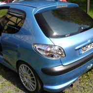 Peugeot 206 XS von keks
