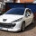 Gastfahrzeug Peugeot 207 RC Cup  All Inclusive  Modelljahr 08 mit der Motorisierung 1.6 THP 175PS  in der Farbe Schneeweiss vom Mitglied Crush191