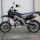Gastfahrzeug Peugeot Mokick Tecnigas E-Nox Auspuff Modelljahr 1999 mit der Motorisierung 50 ccm in der Farbe Schwarz vom Mitglied lybd aus Plüderhausen