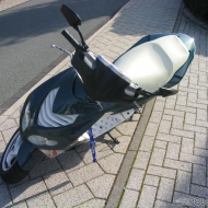 Peugeot Speedfight 2 LC X-Race von DJve