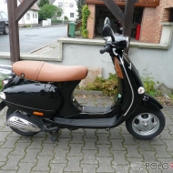 Piaggio Vespa ET4 125 von fumi1234