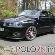 Picupload von Black Cupra