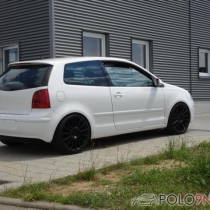 Mitglieder-Profil von Diewodaso(#14569) aus Koblenz - Diewodaso präsentiert auf der Community polo9N.info seinen VW Polo