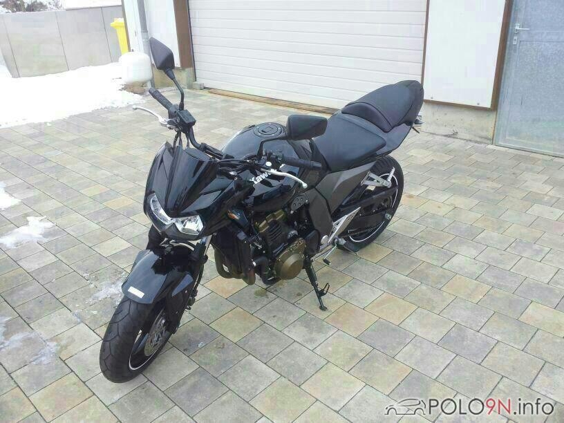 mein neues spielzeug fürn Sommer! 
Kawa Z750 BJ05 :-)