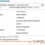 Picupload von Napper